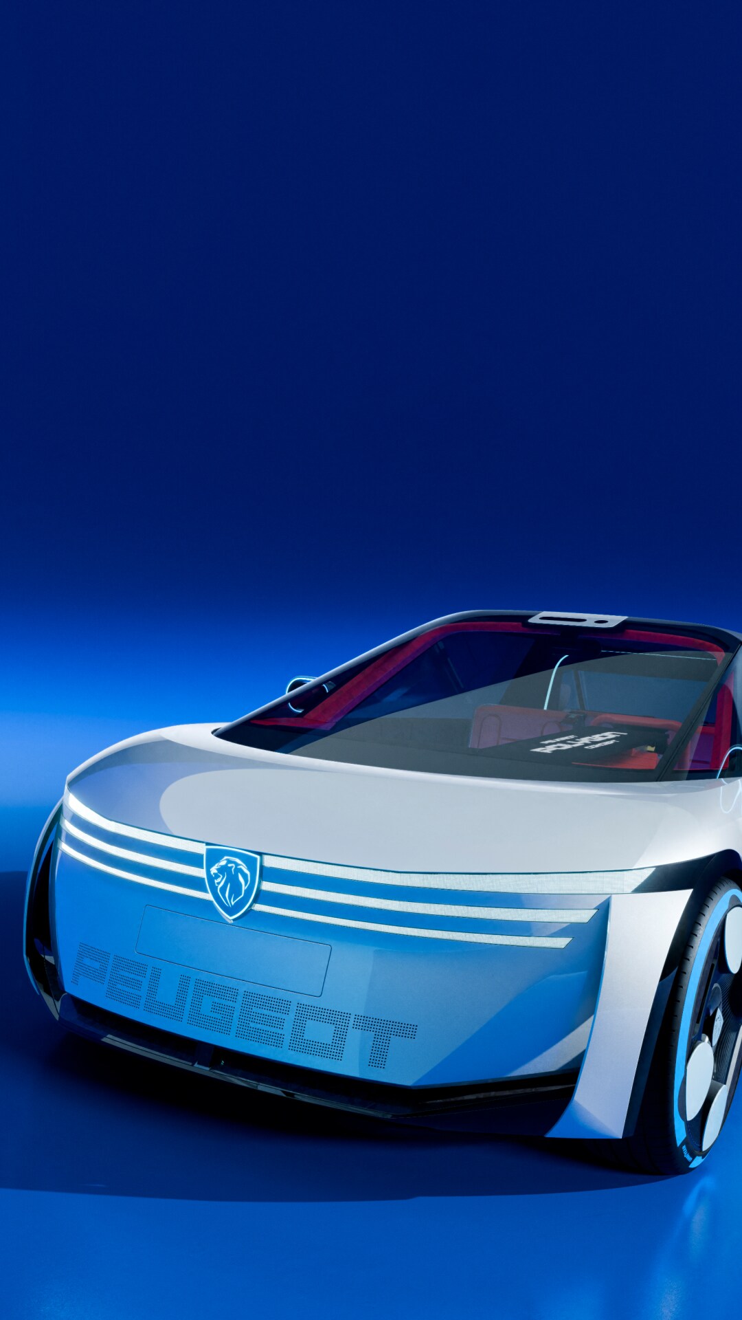 PEUGEOT Polygon concept