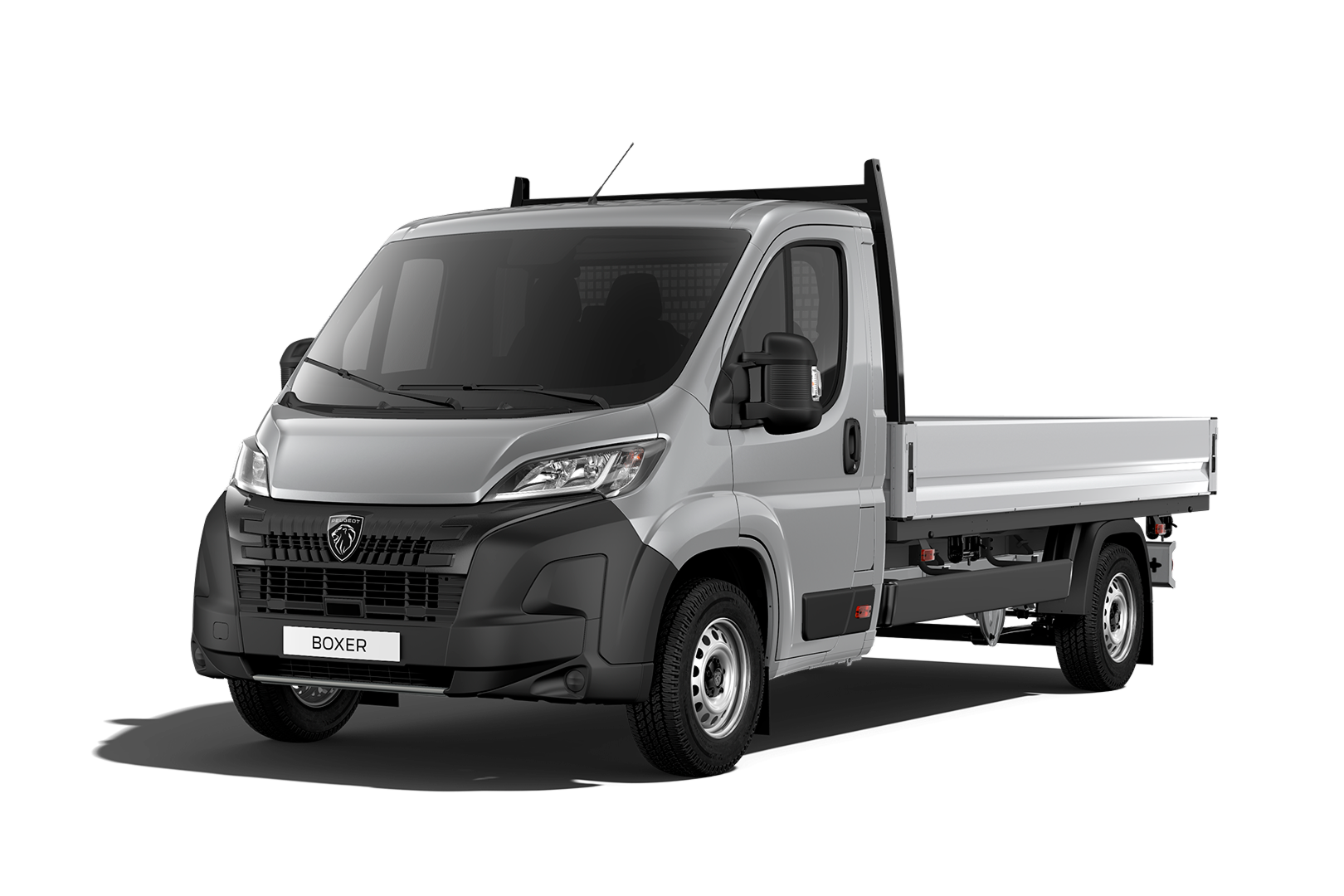 PEUGEOT Boxer open laadbak