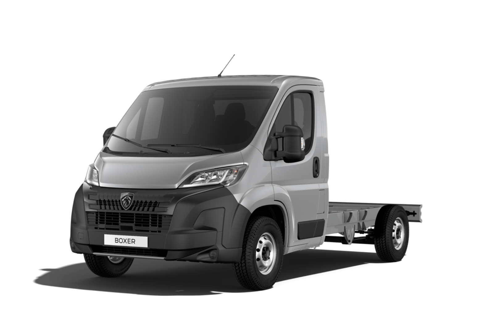 PEUGEOT BOXER PLATFORM CABINE