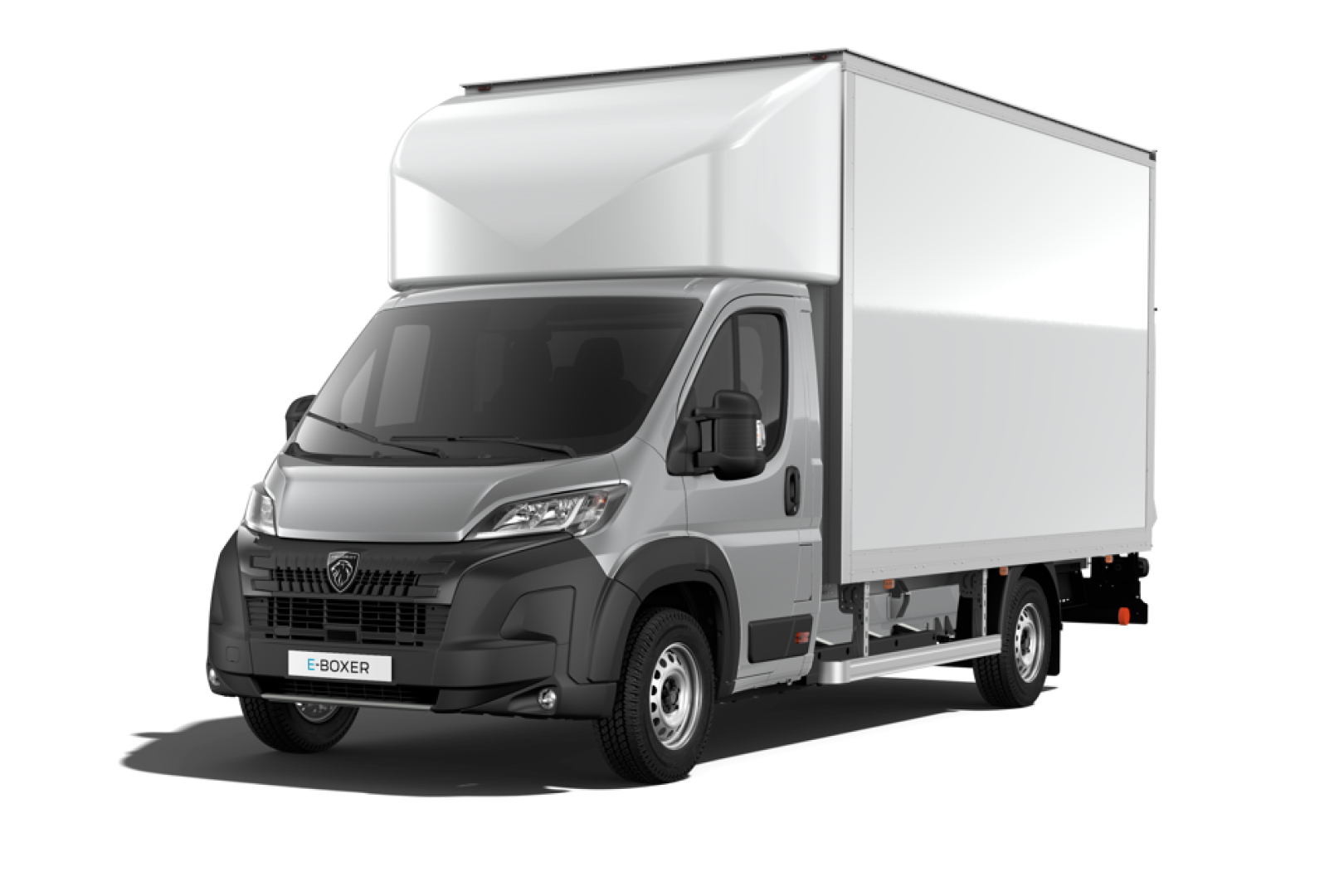 PEUGEOT E-Boxer BOX bestelwagen