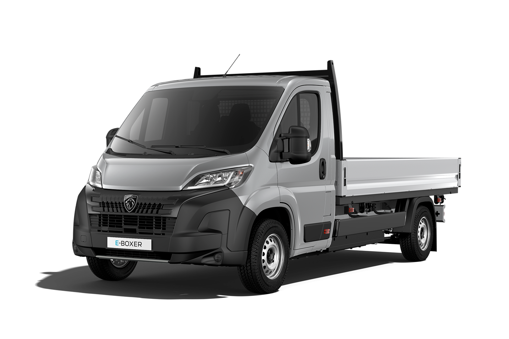 PEUGEOT E-Boxer open laadbak