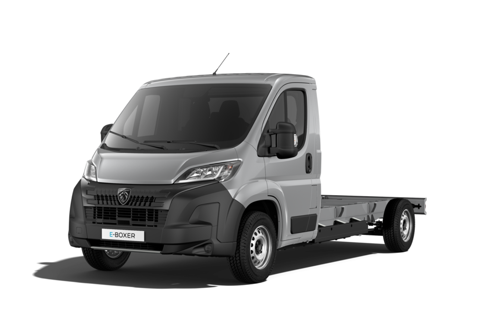PEUGEOT E-BOXER PLATFORM CABINE