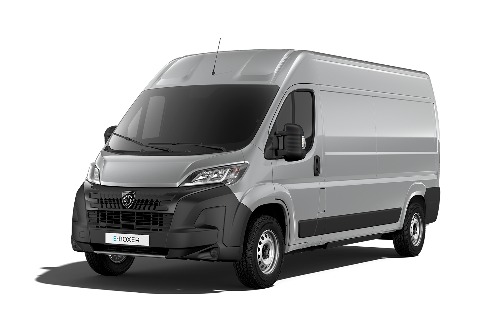 PEUGEOT E-Boxer gesloten bestelwagen
