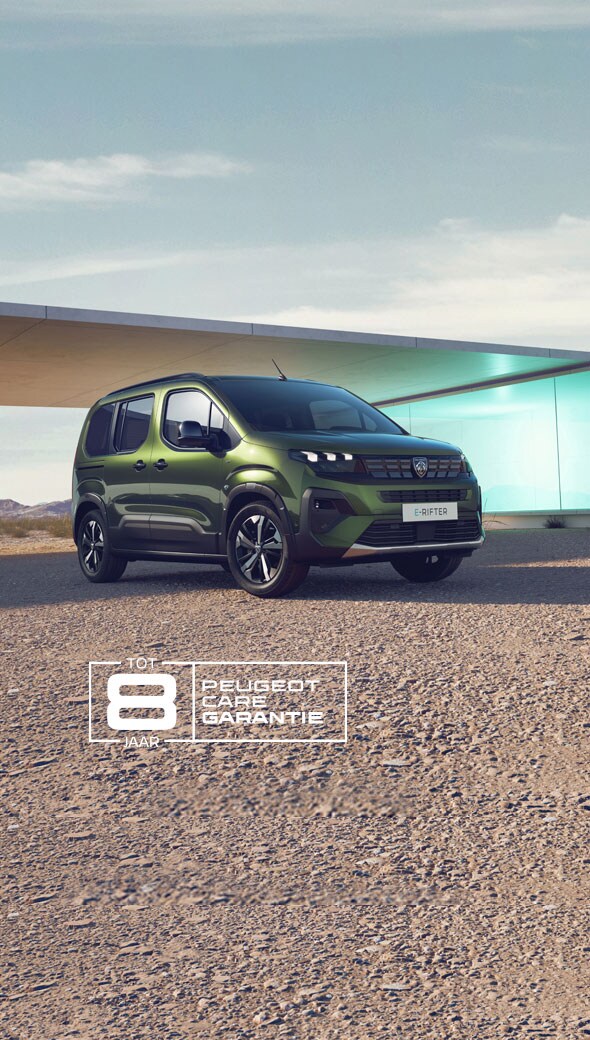 PEUGEOT E-RIFTER