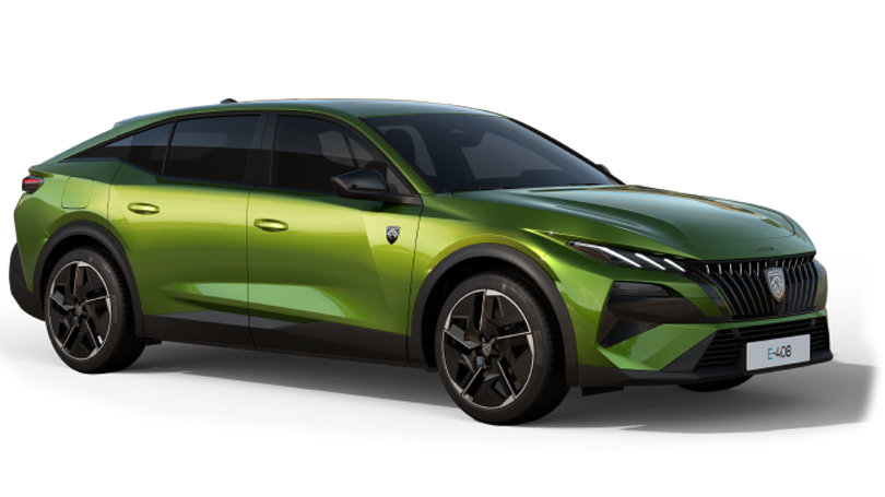 Nieuwe PEUGEOT E-408